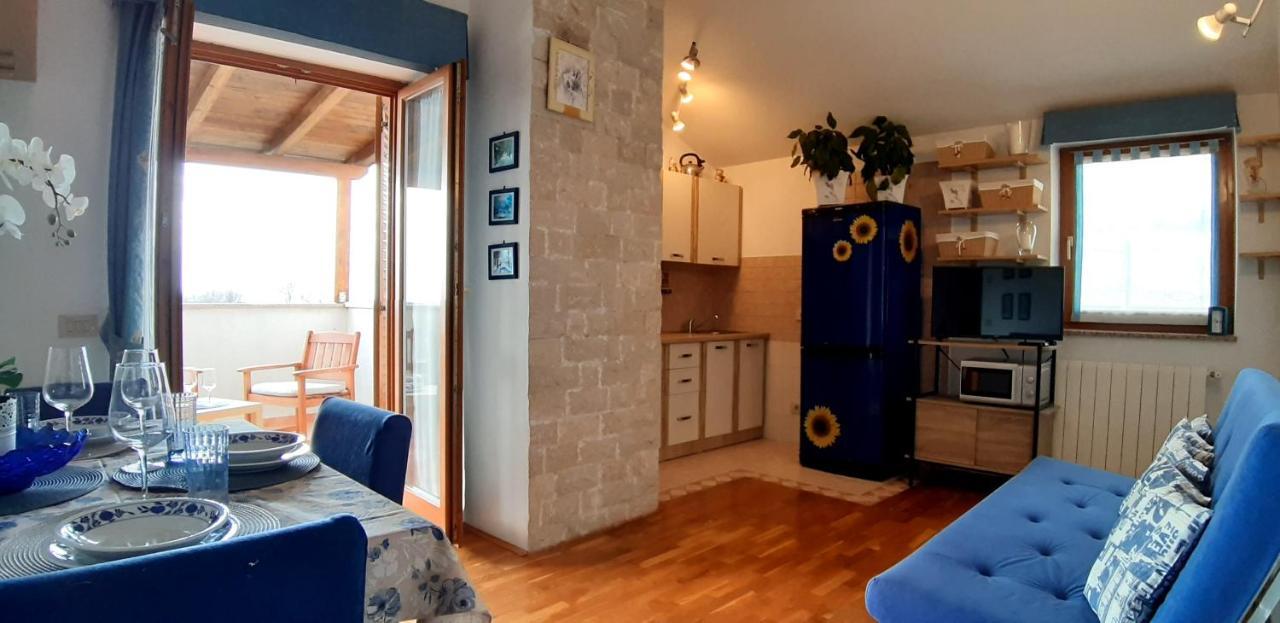 Apartments Demori Galizana Exterior photo