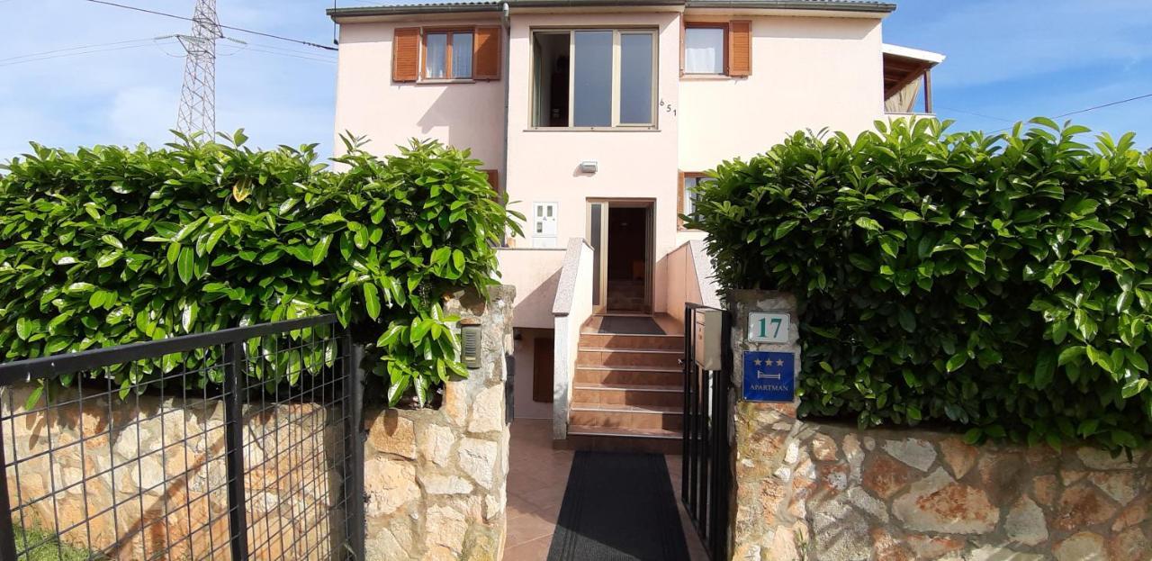 Apartments Demori Galizana Exterior photo